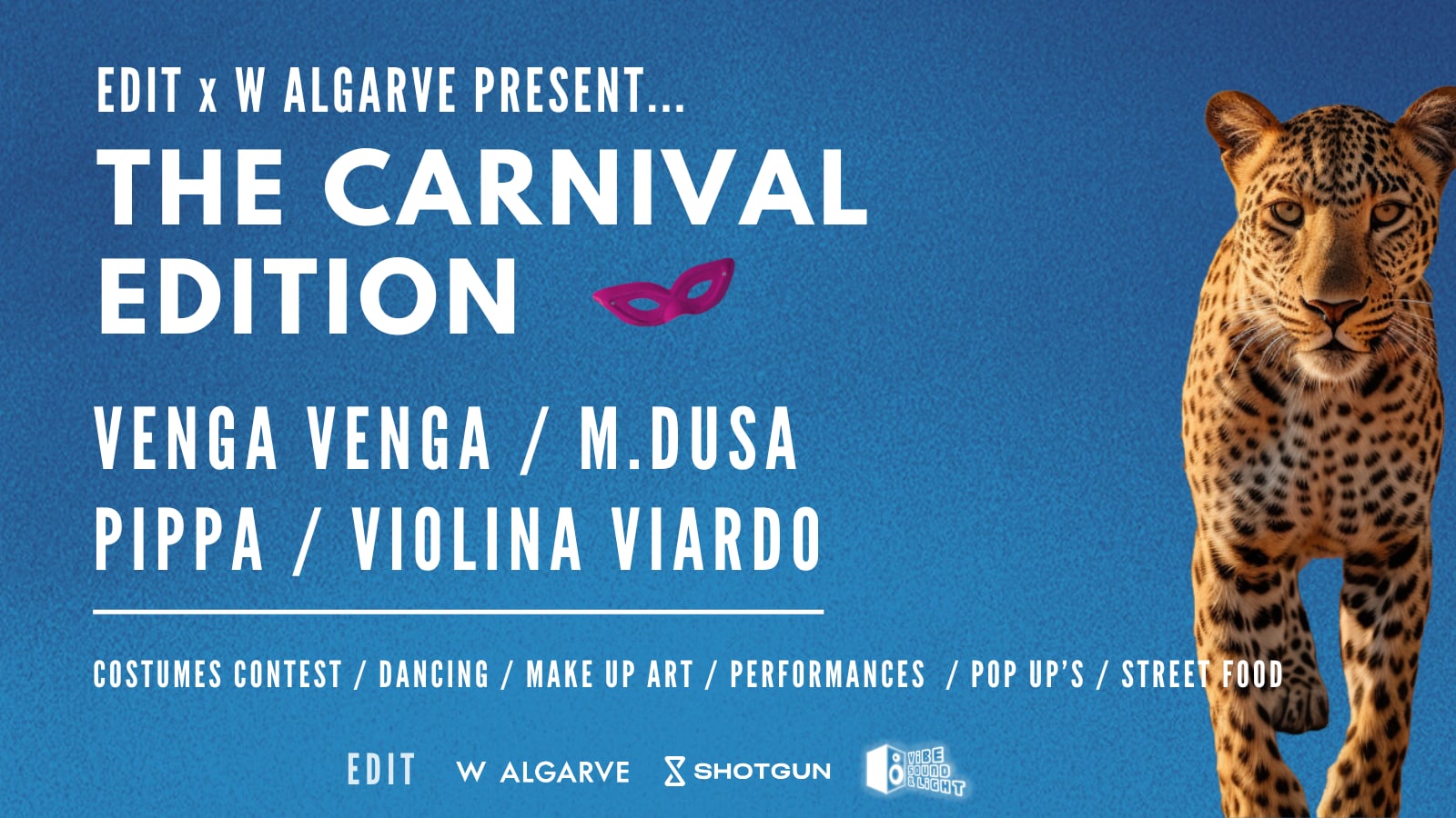 Edit Presents...The Carnival Edition