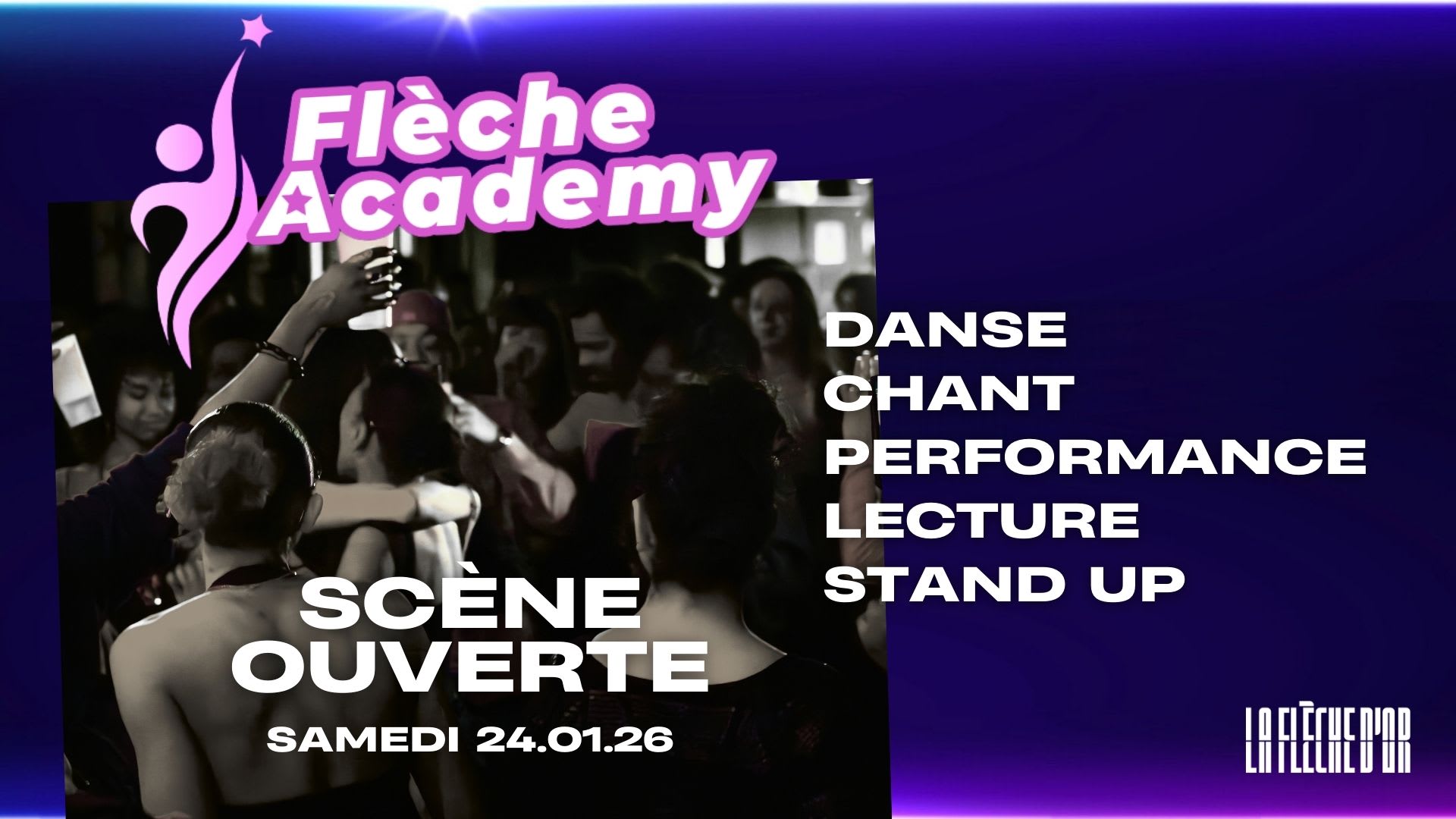 Flèche Academy #6