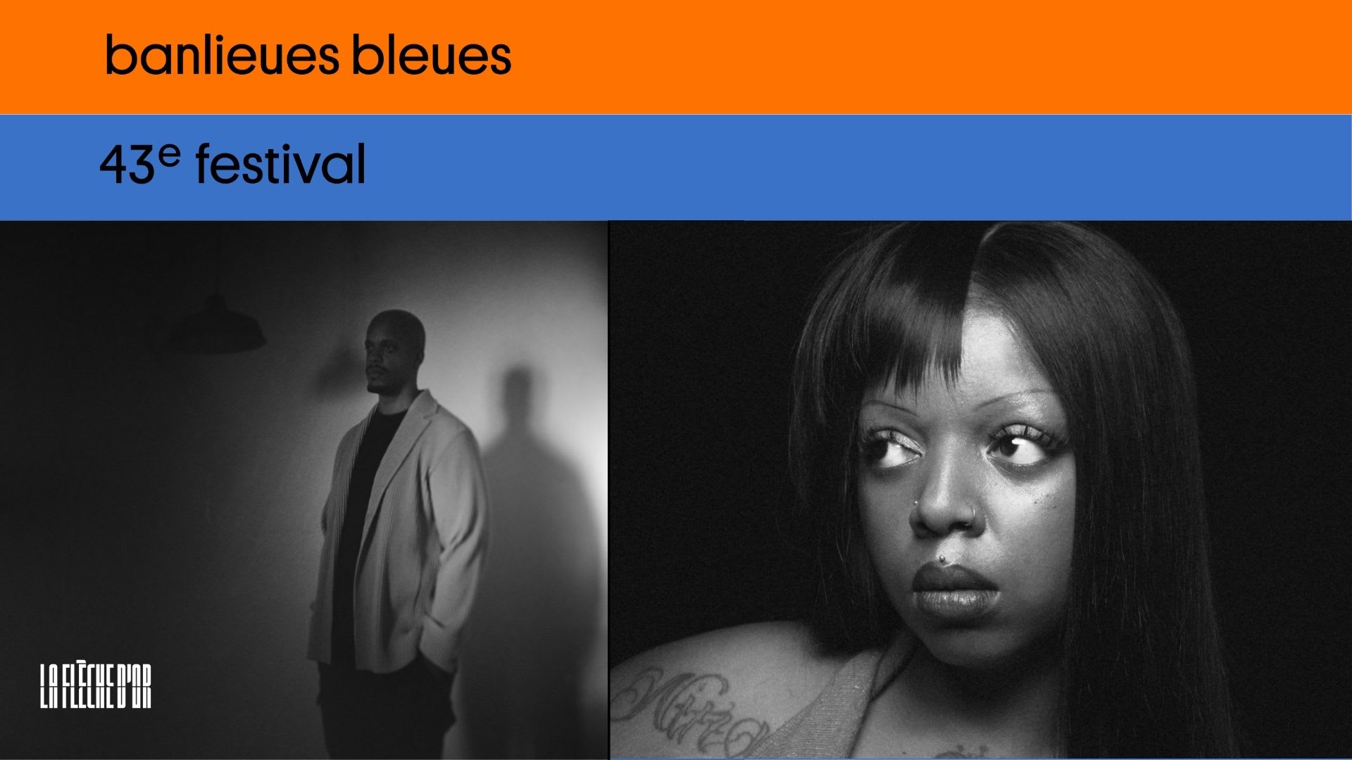 Banlieues Bleues Hors Les Murs