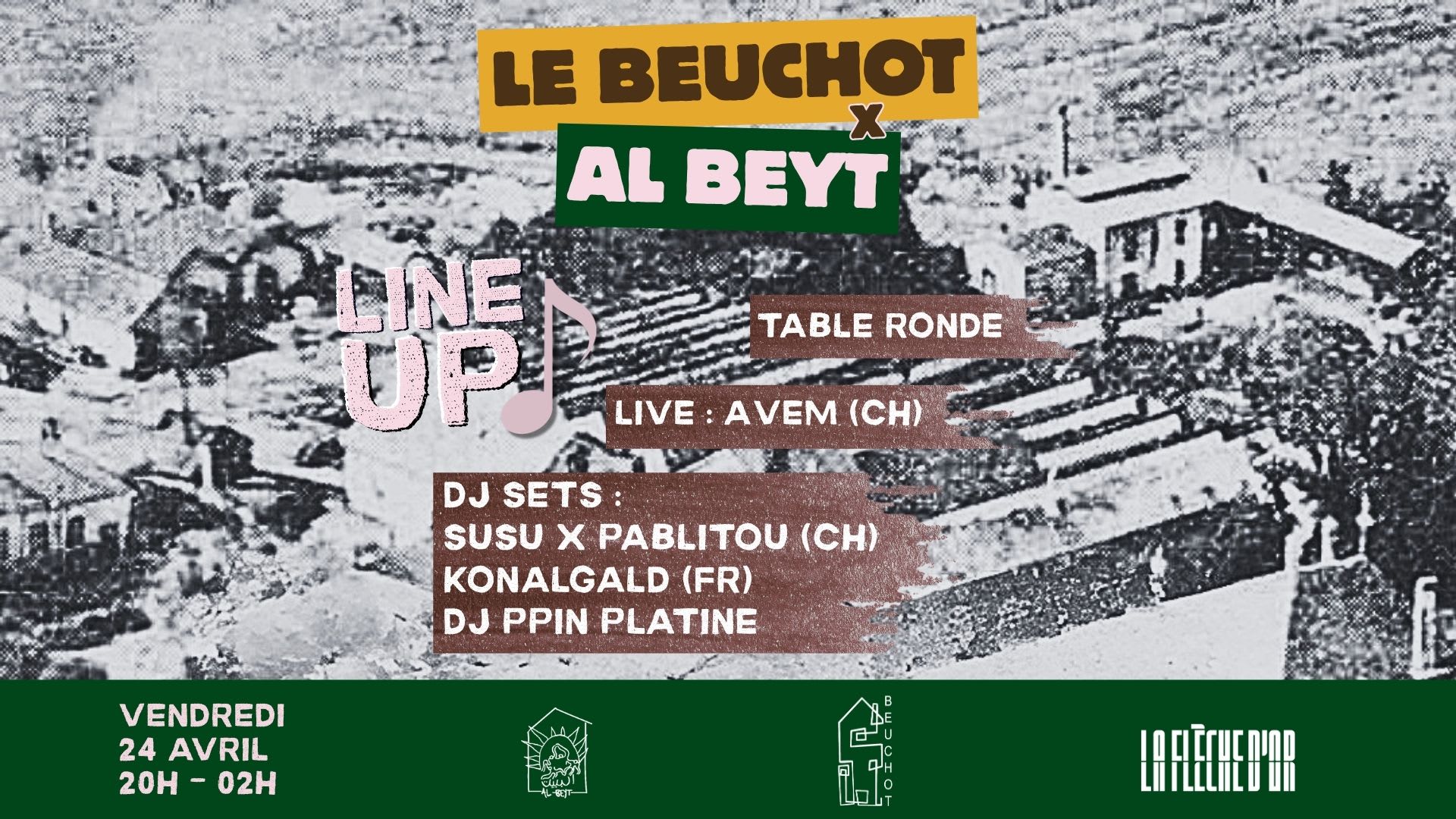 Le Beuchot X Al Beyt