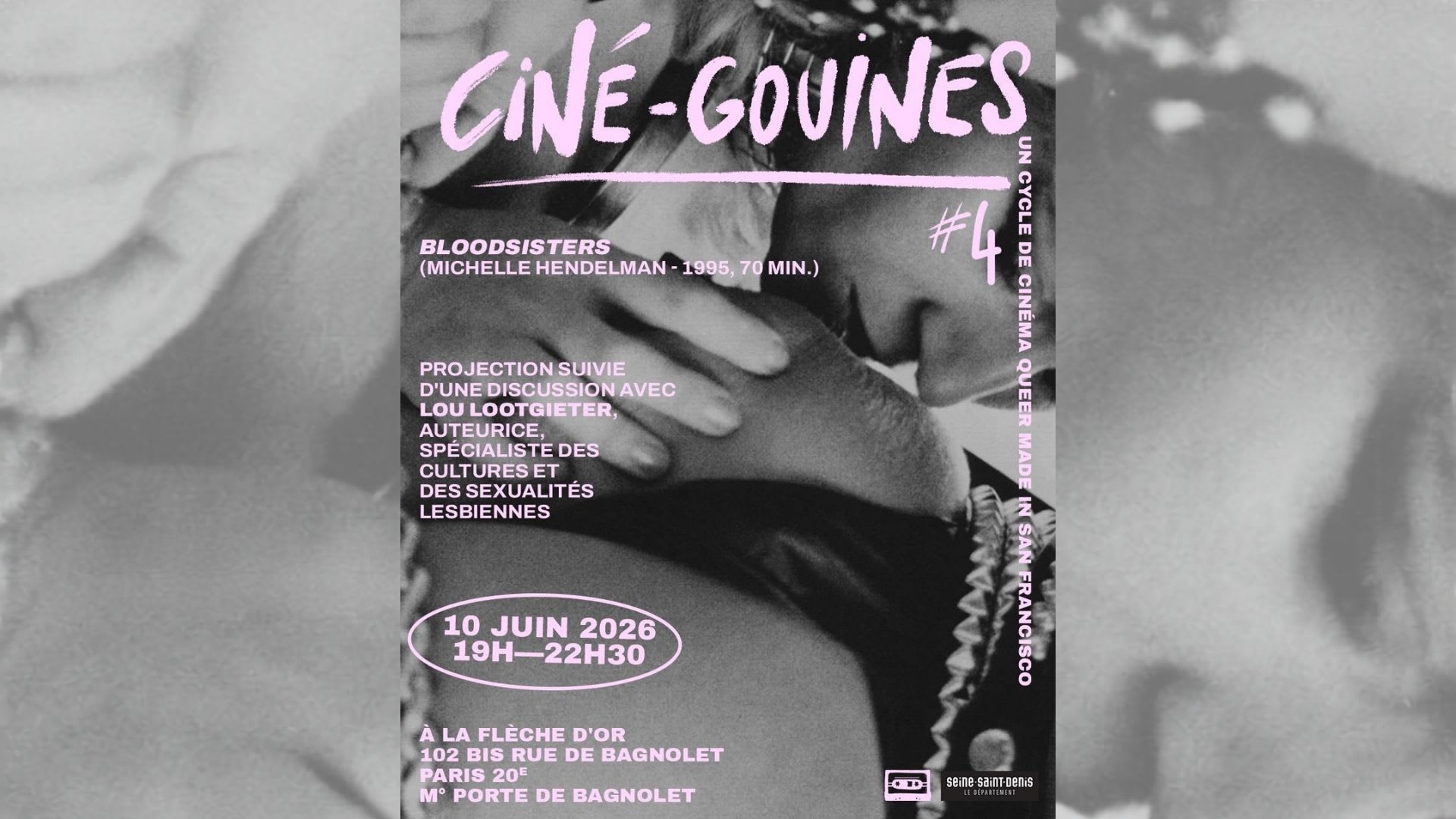 Ciné-Gouines #4