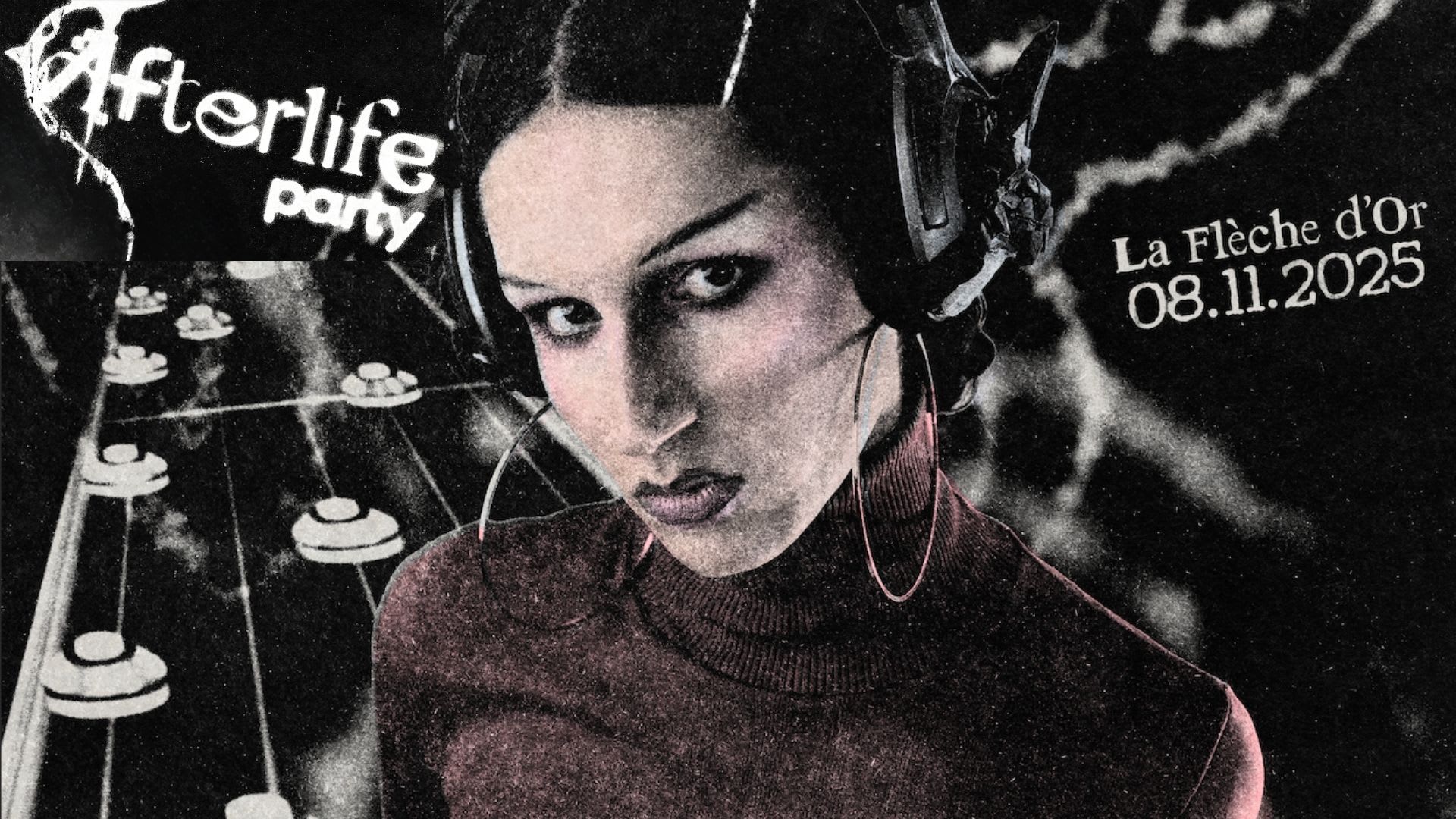 Afterlife Party - Soirée Au Bronze