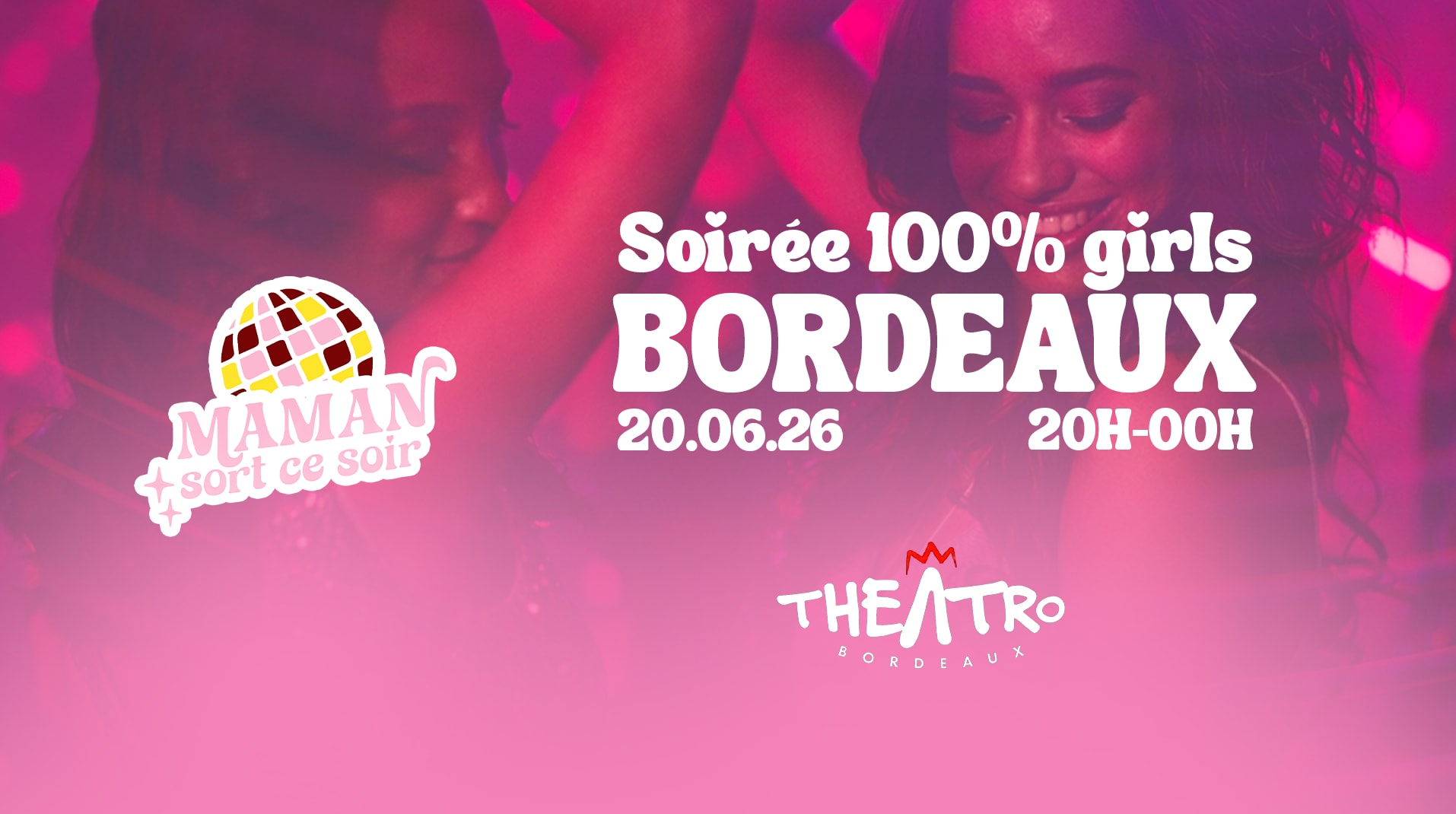 Maman Sort Ce Soir Bordeaux
