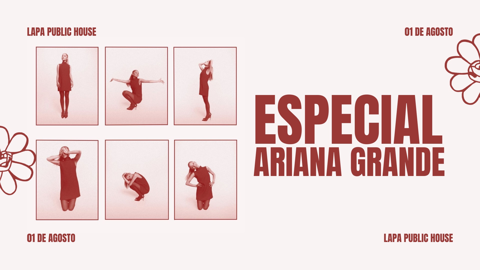 Especial Ariana Grande