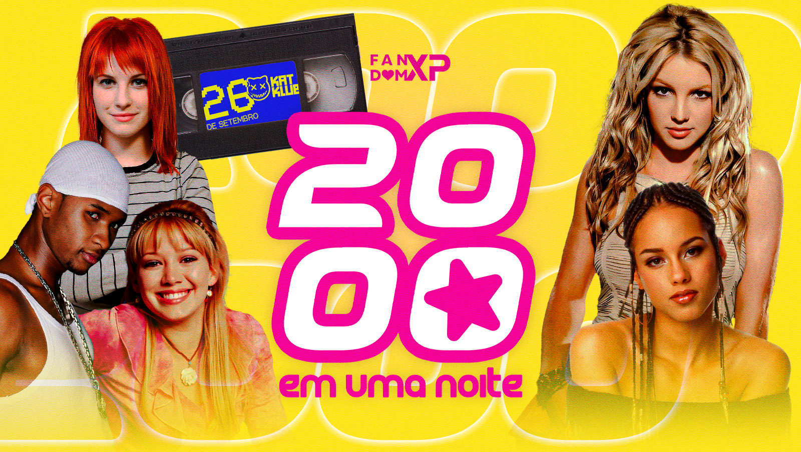 2000 Em Uma Noite: Pop • Disney • Hits 2000 [26.09]