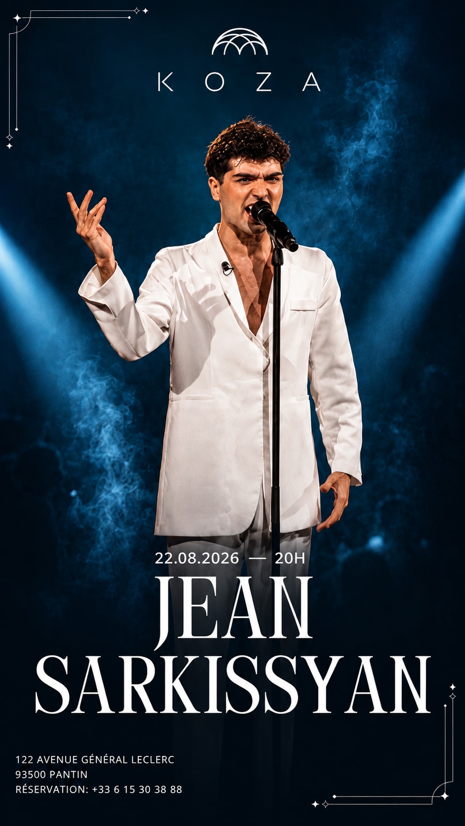 Jean Sarkissyan