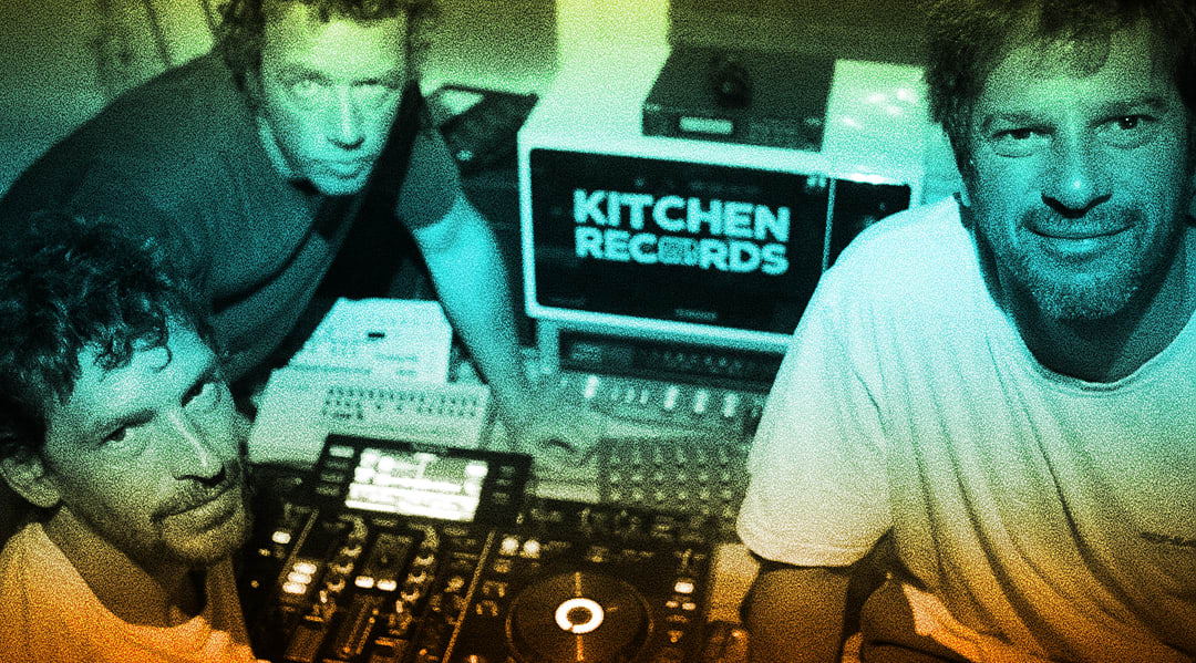Kitchen R3cords
