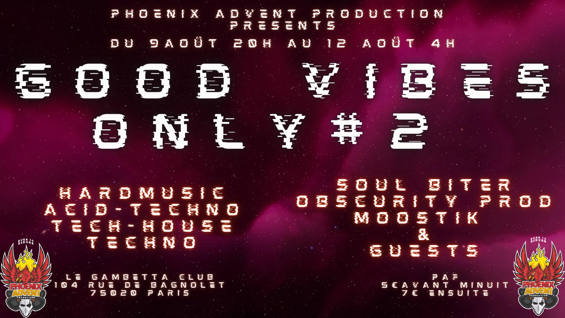 Good Vibes Only #2
