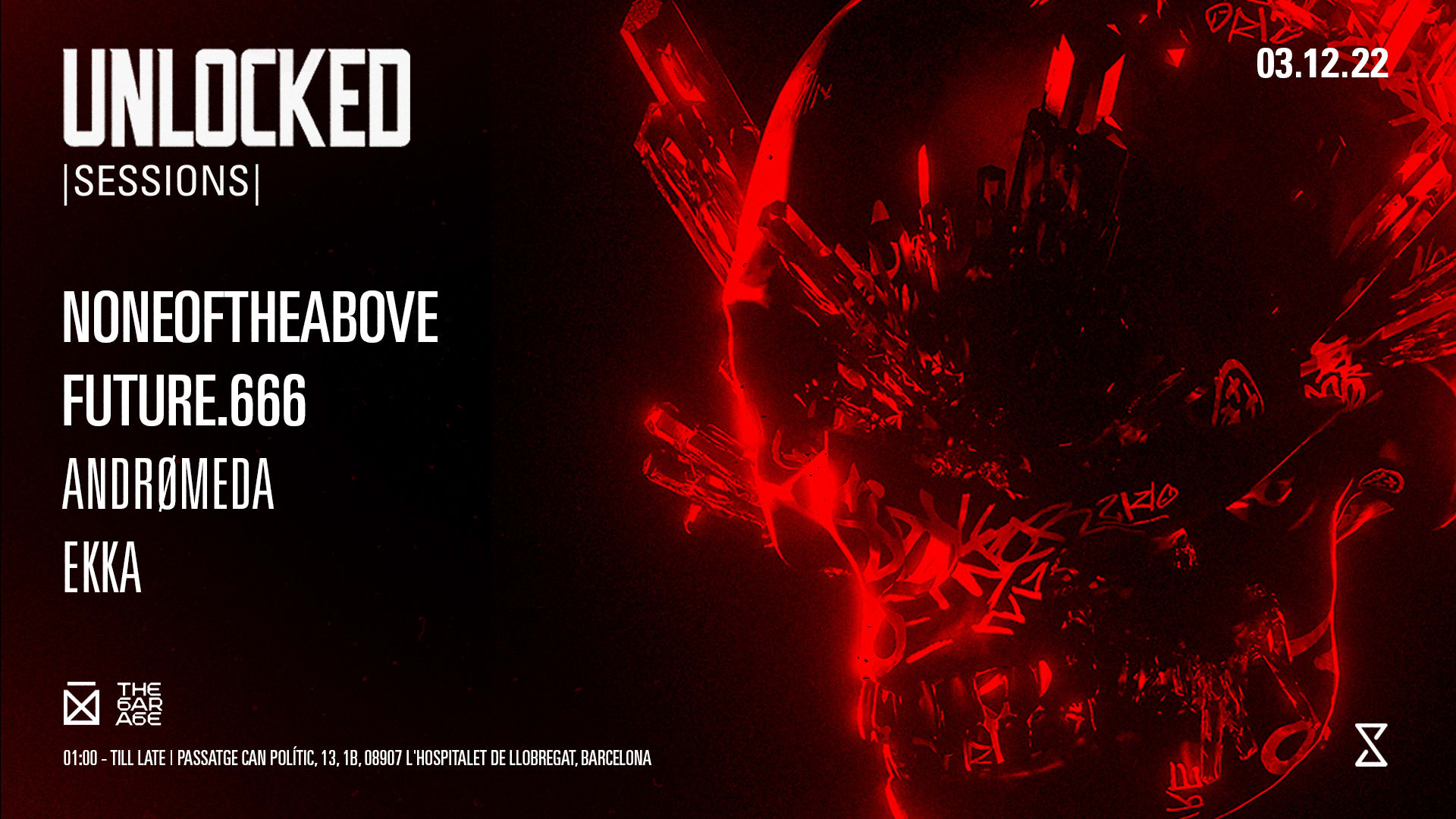 Unlocked Sess. Noneoftheabove & Future.666