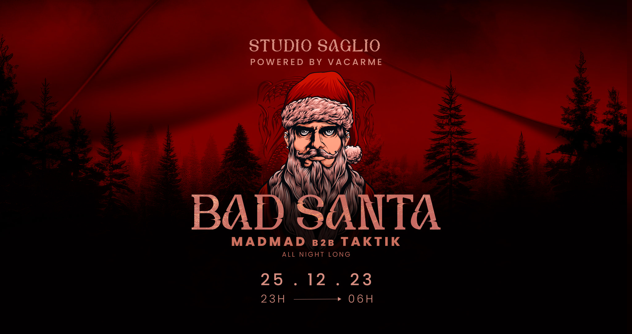 Bad Santa - Xmas Party