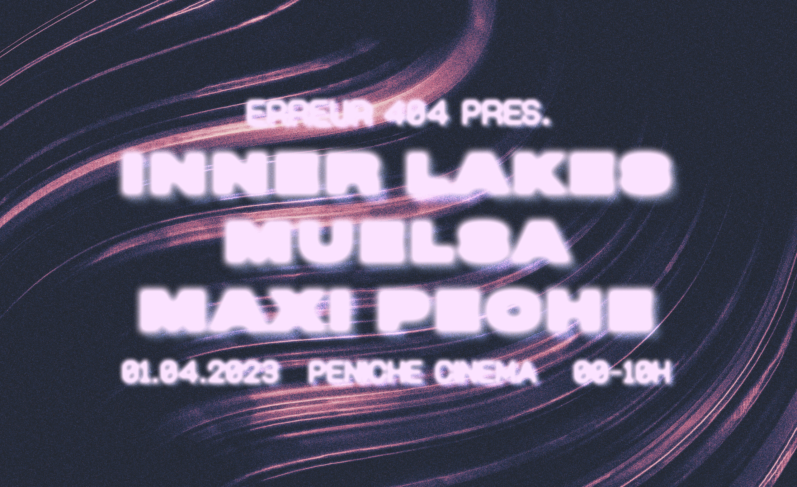Erreur 404 Pres. Inner Lakes & Muelsa