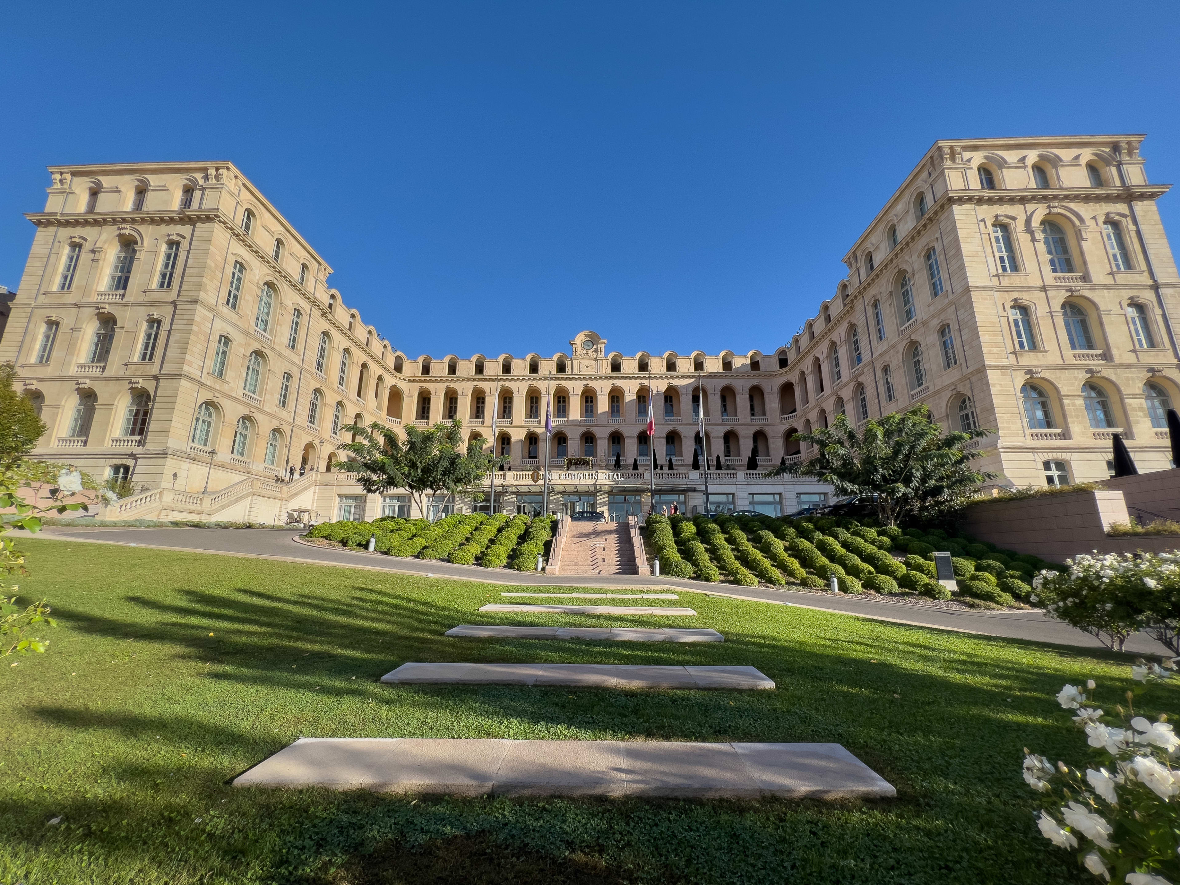 InterContinental Marseille