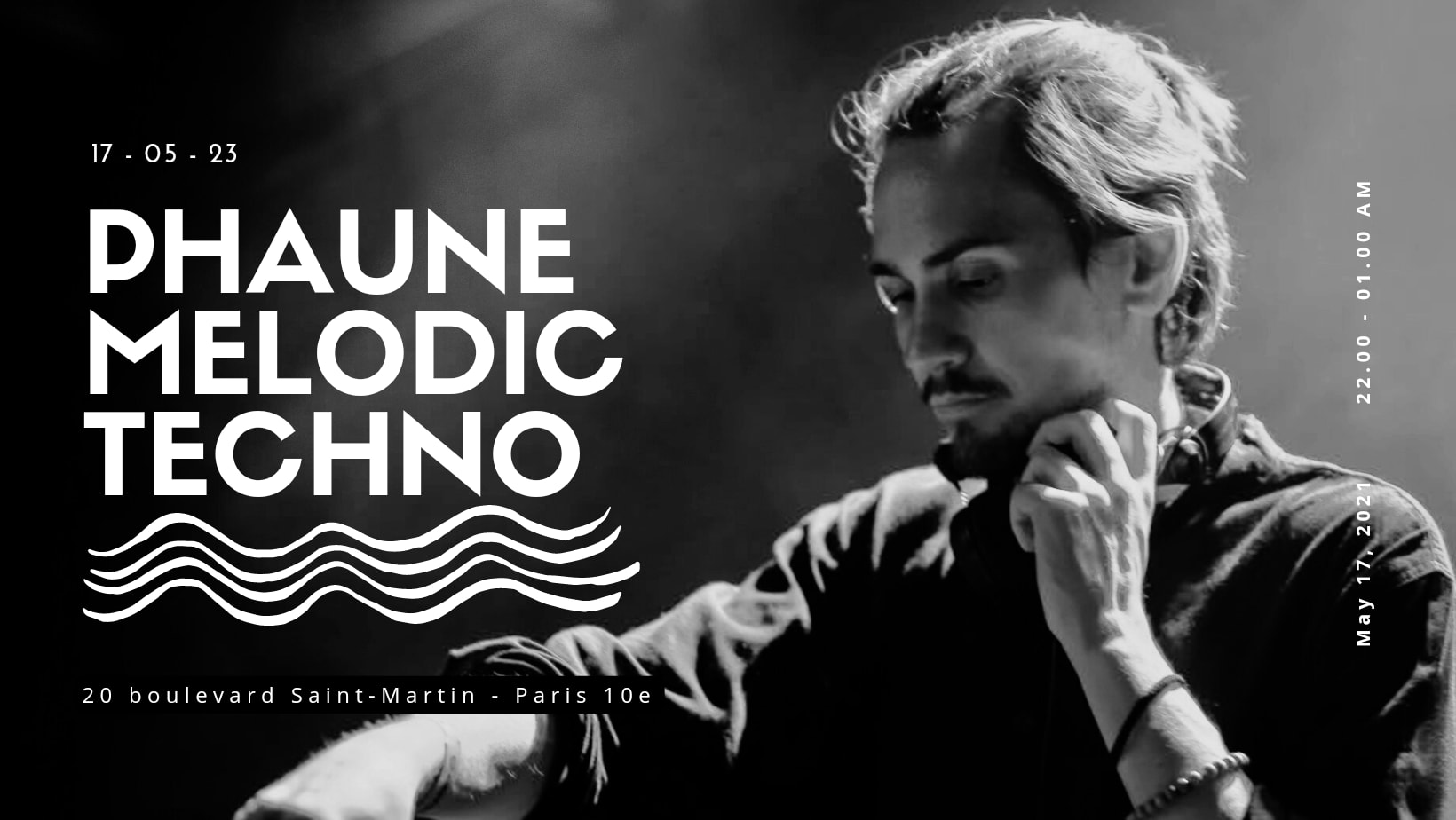 Phaune - Techno Melodic Mix