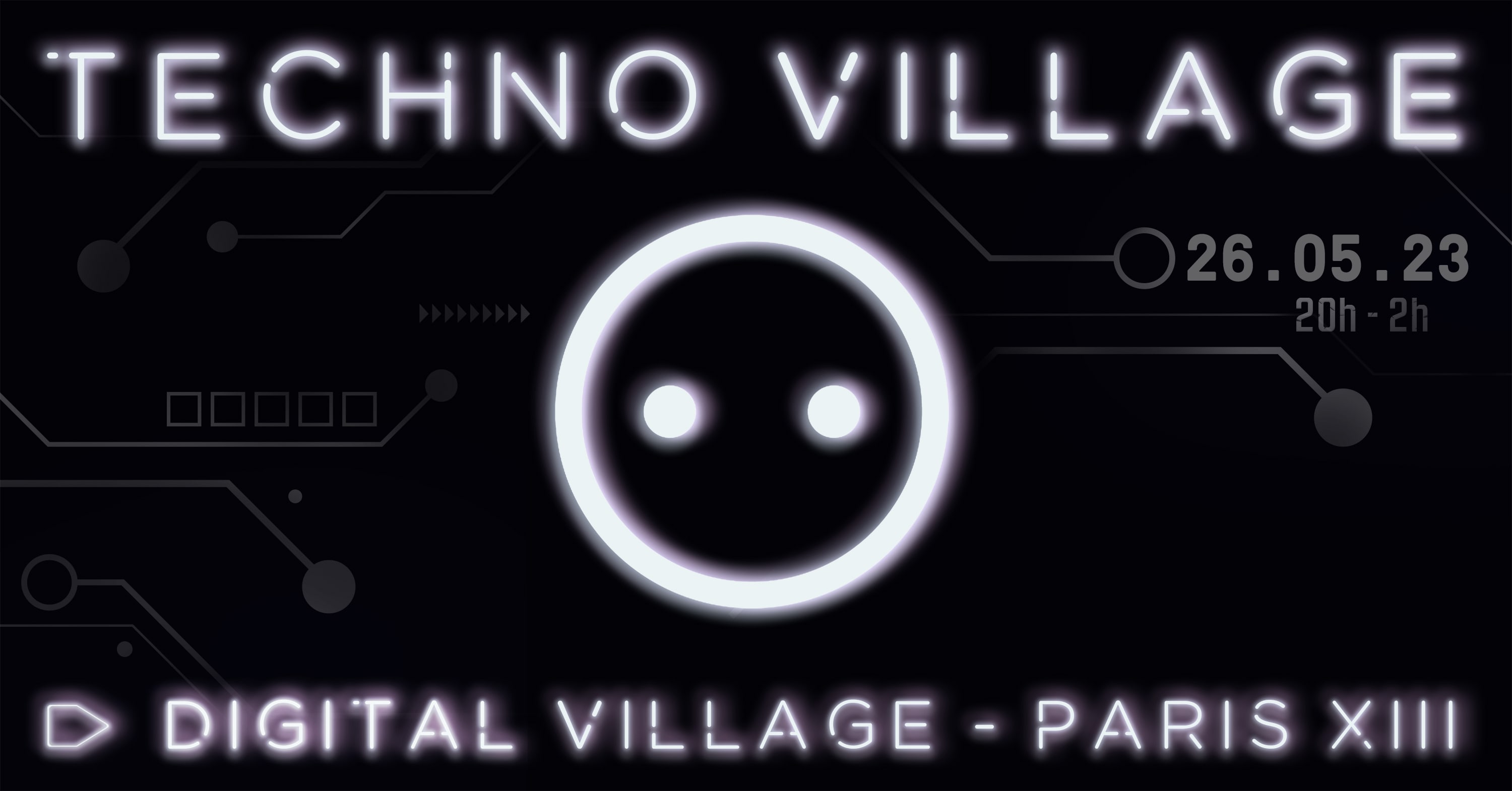 Secteur Clos - Techno Village #2