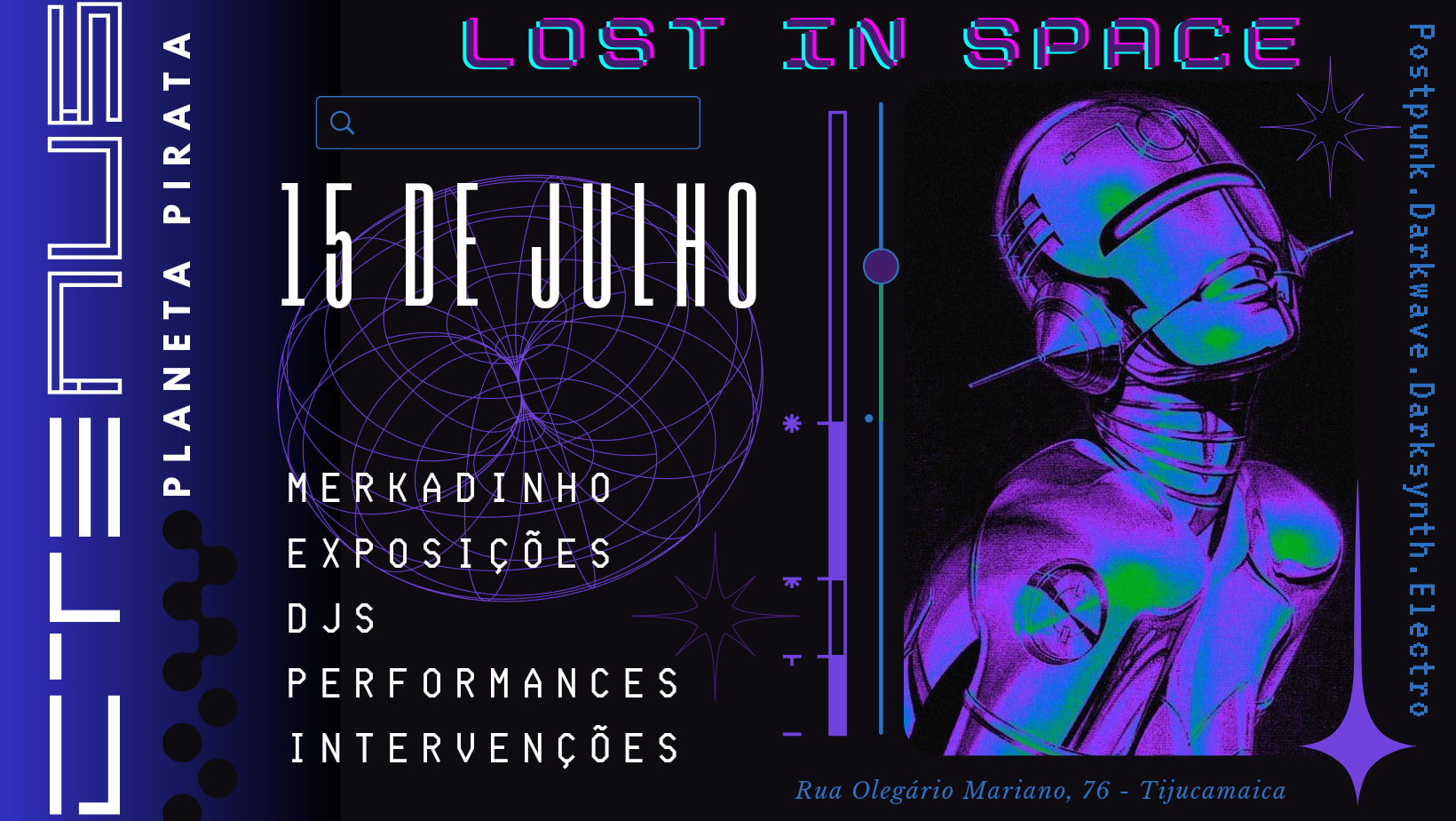 Ctenus 2 - Lost In Space