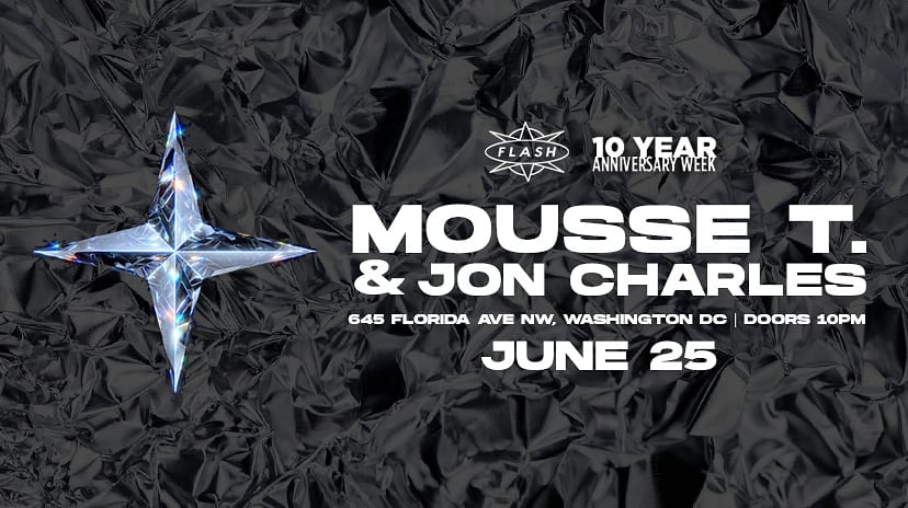Mousse T. - Jon Charles