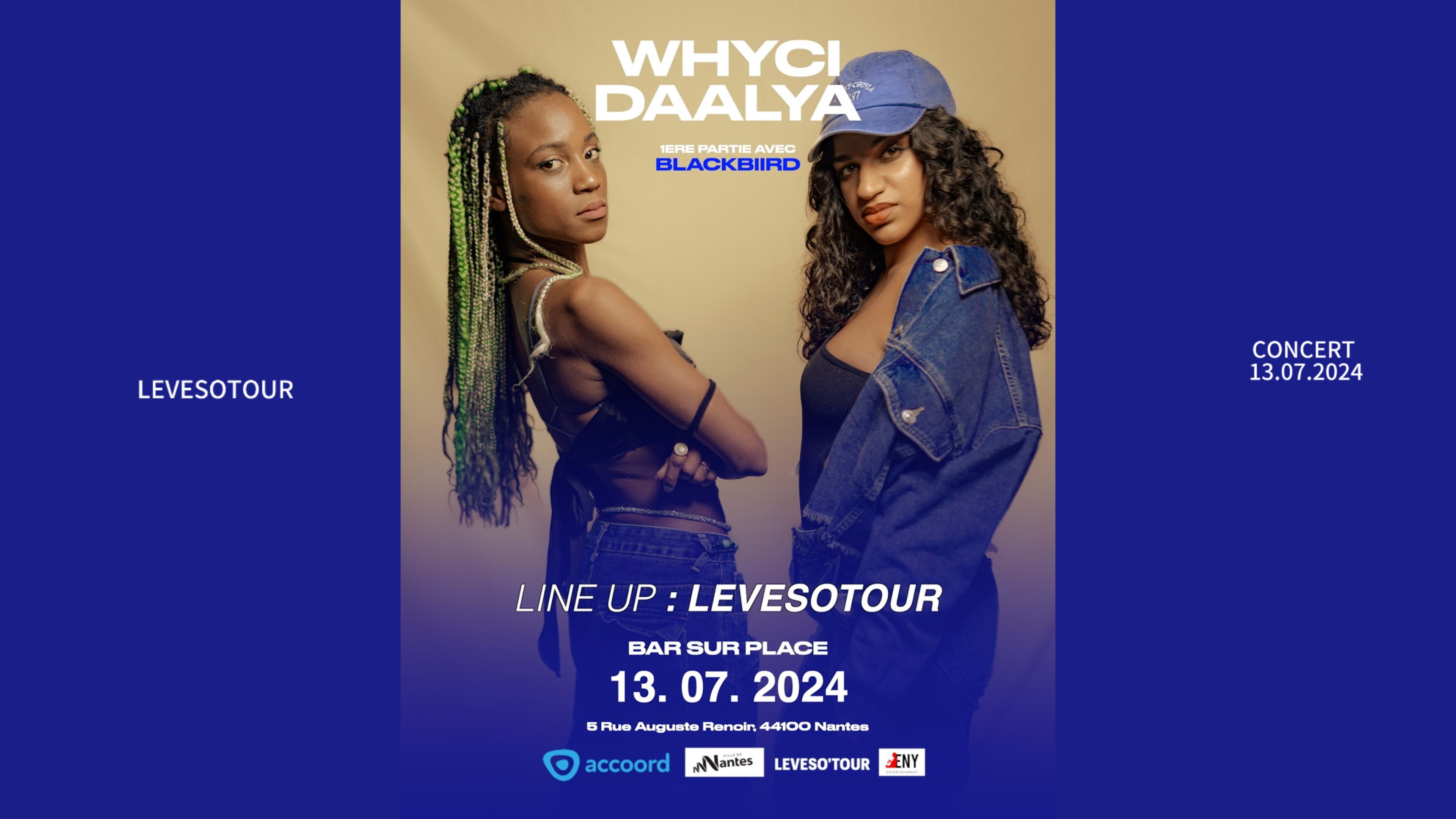 Levéso Tour