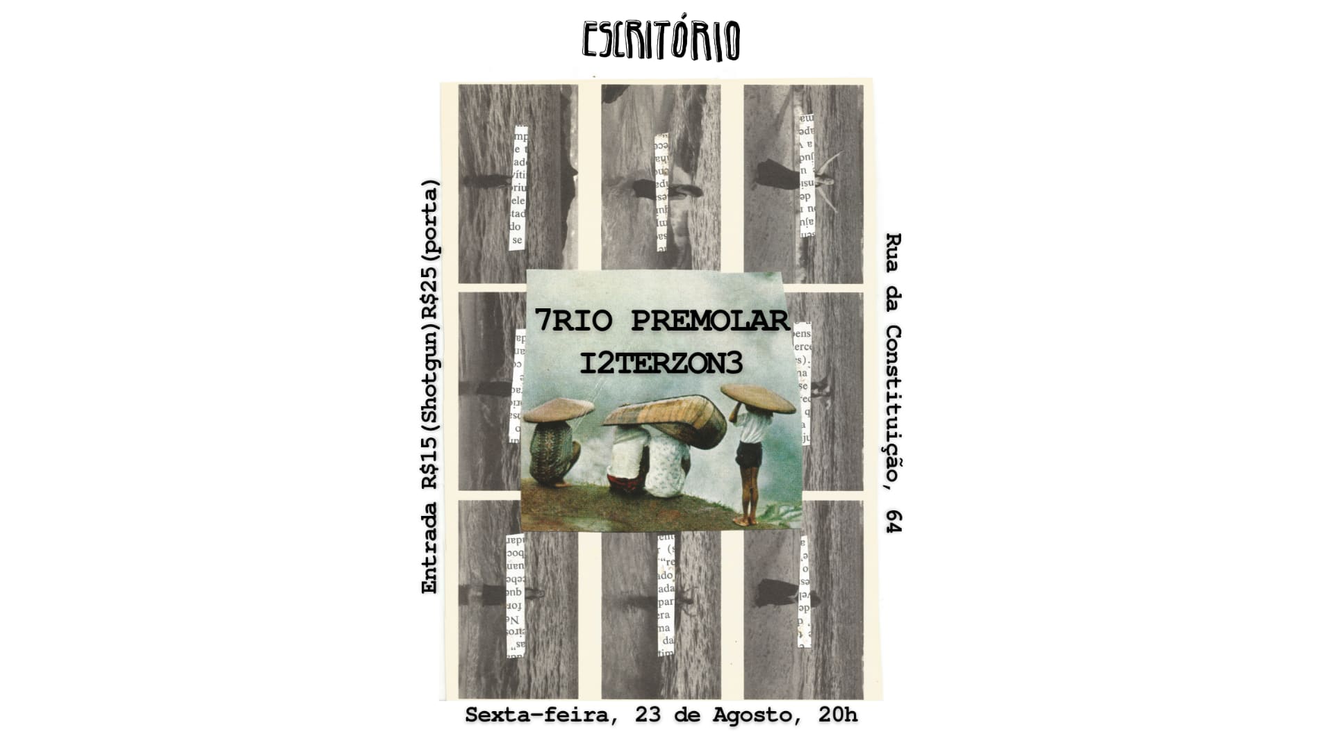 I2terzon3 • 7rio Premolar No Escritório