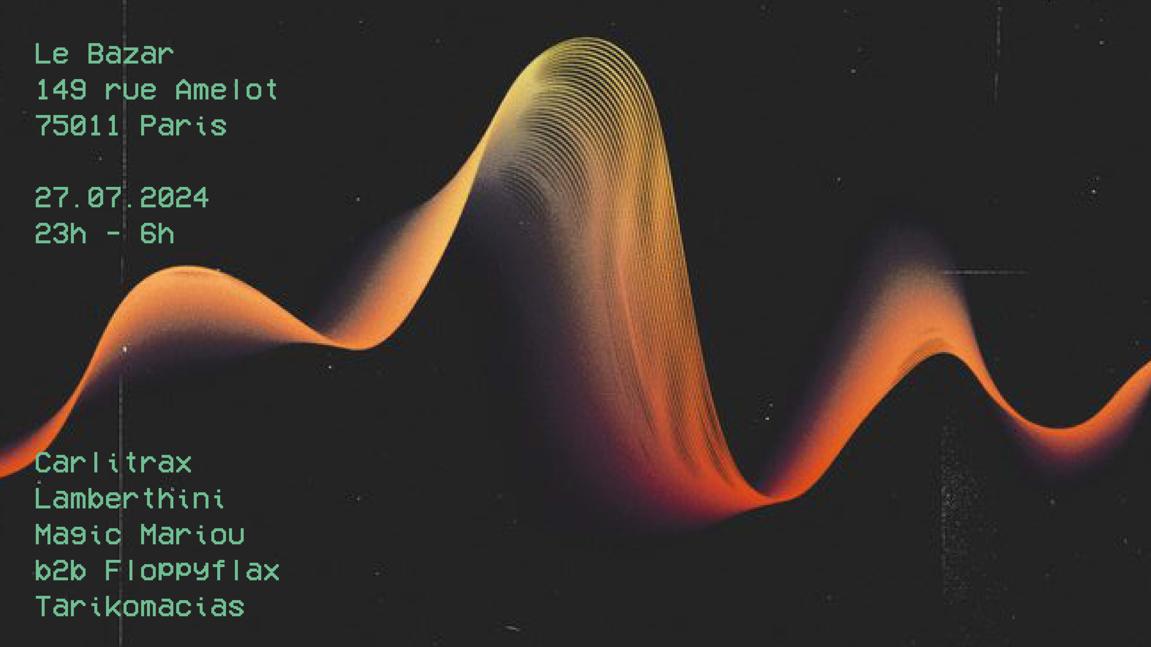 Bazar X Super Tele : Olympics' Grooves