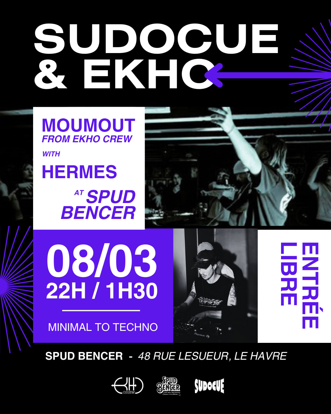 Sudocue & Ekho
