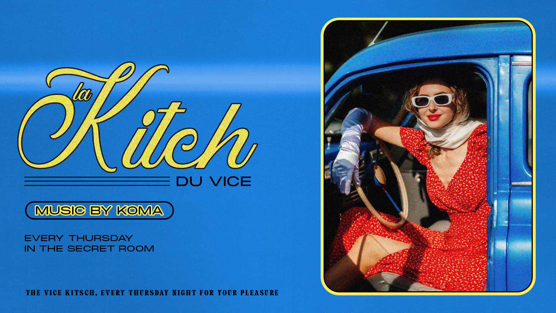 La Kitch : Koma