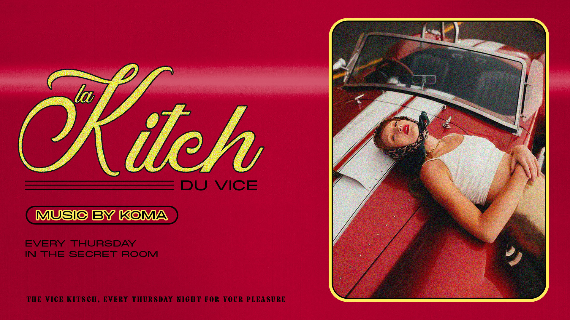 La Kitch : Koma