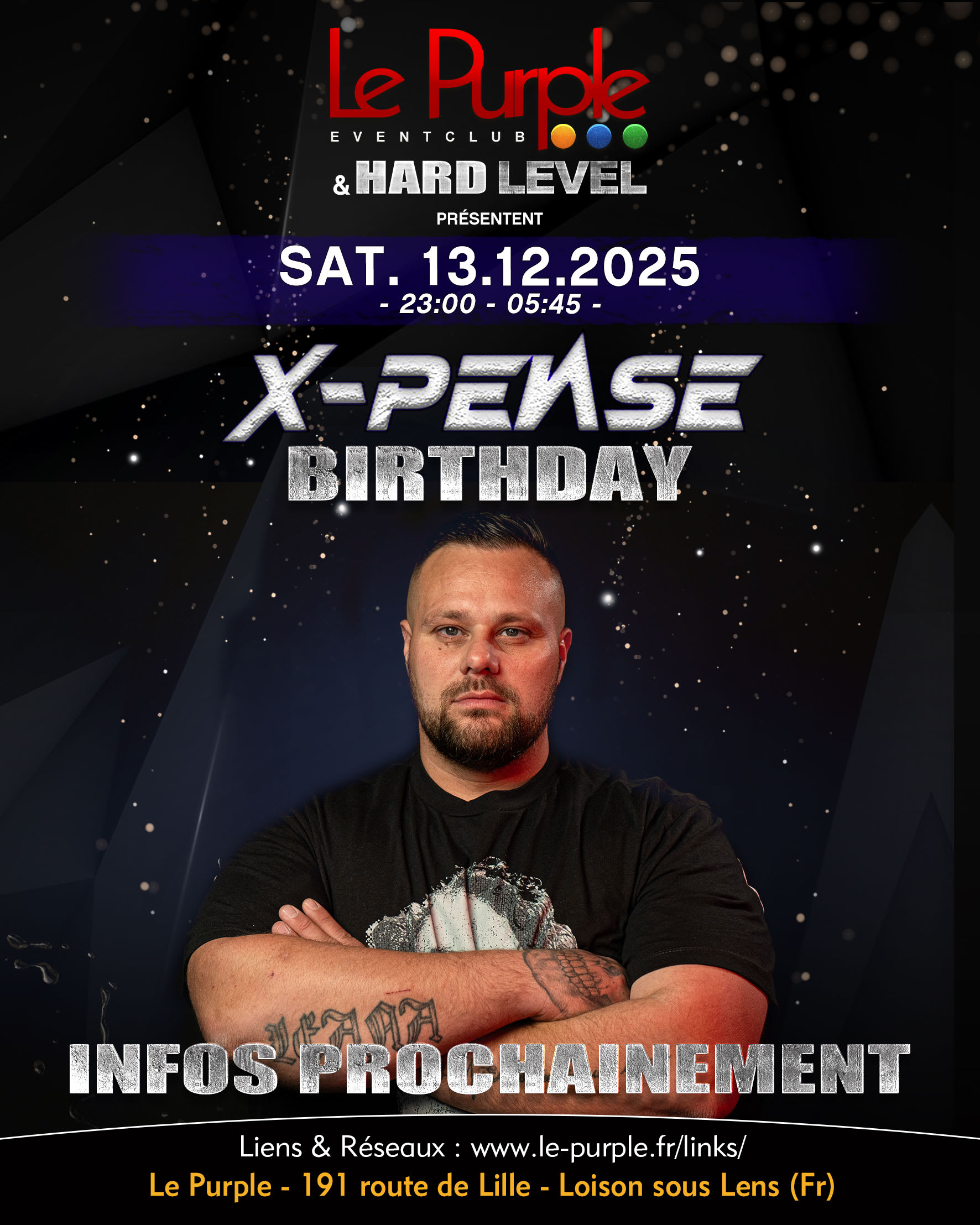 X-Pense Birthday 2025