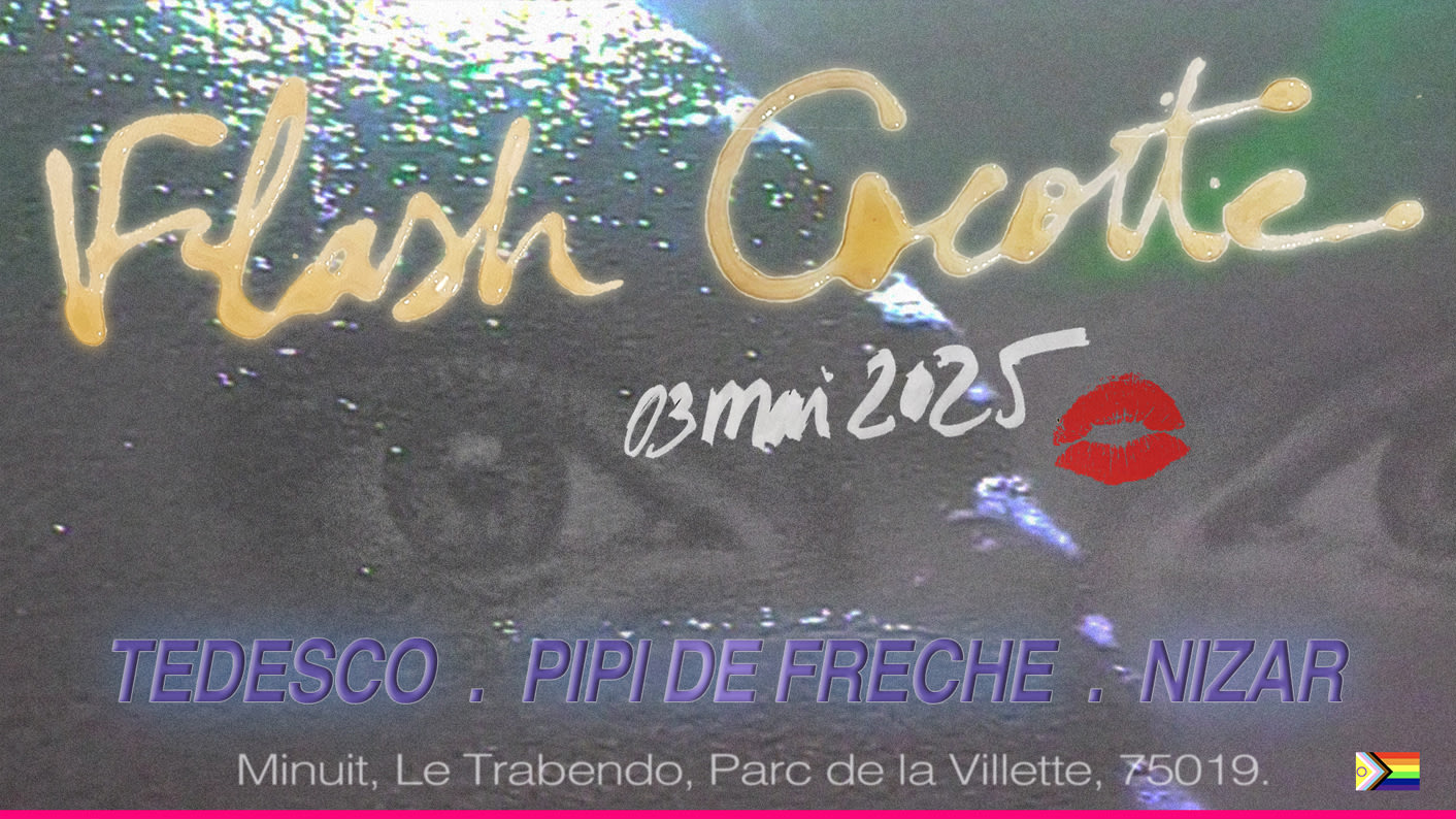 Flash Cocotte - 03.05.25