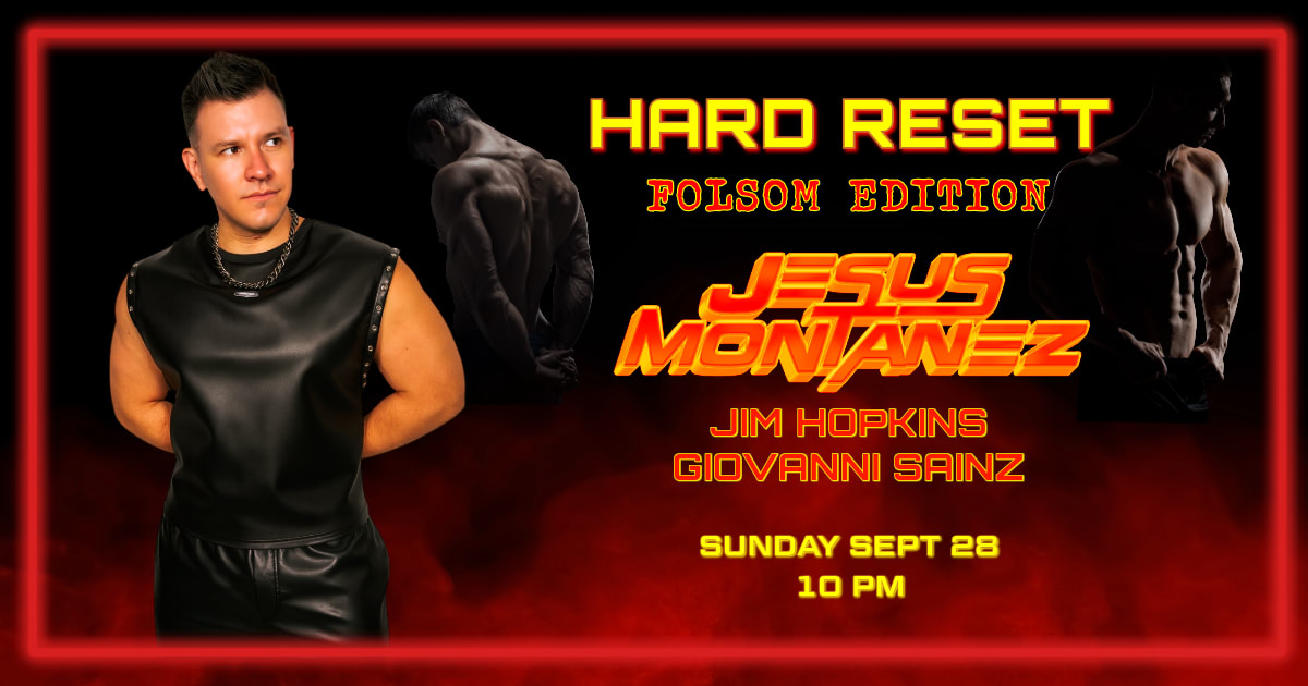 Hard Reset - Folsom Edition