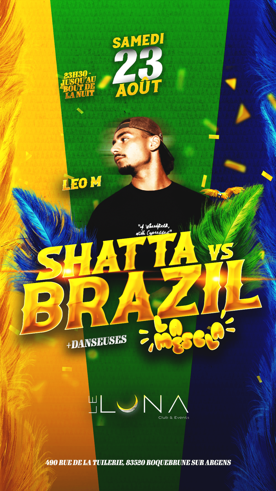 Mescla - Shatta Brazil
