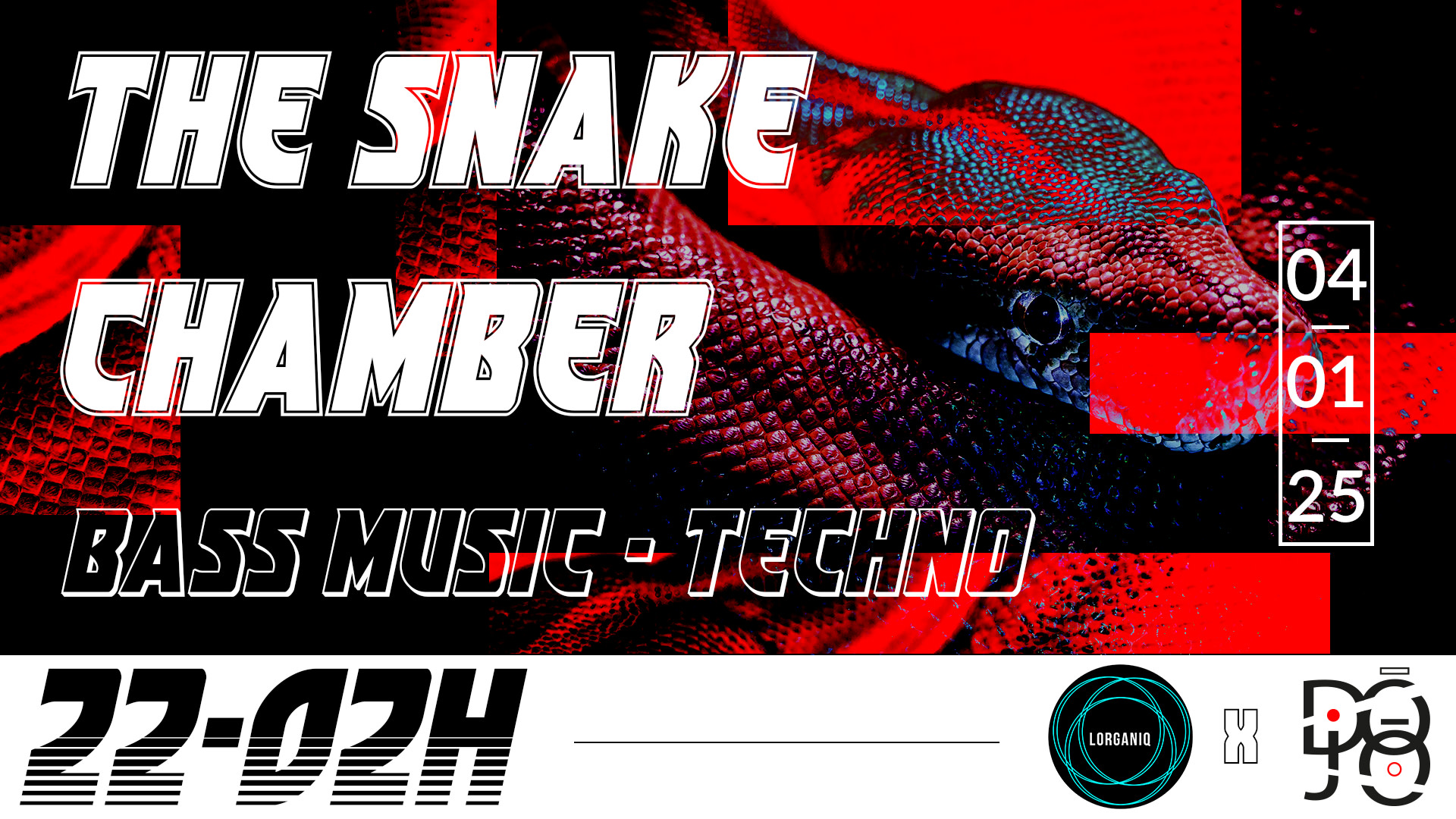 The Snake Chamber - Dojo X Lorganiq - Gratuit