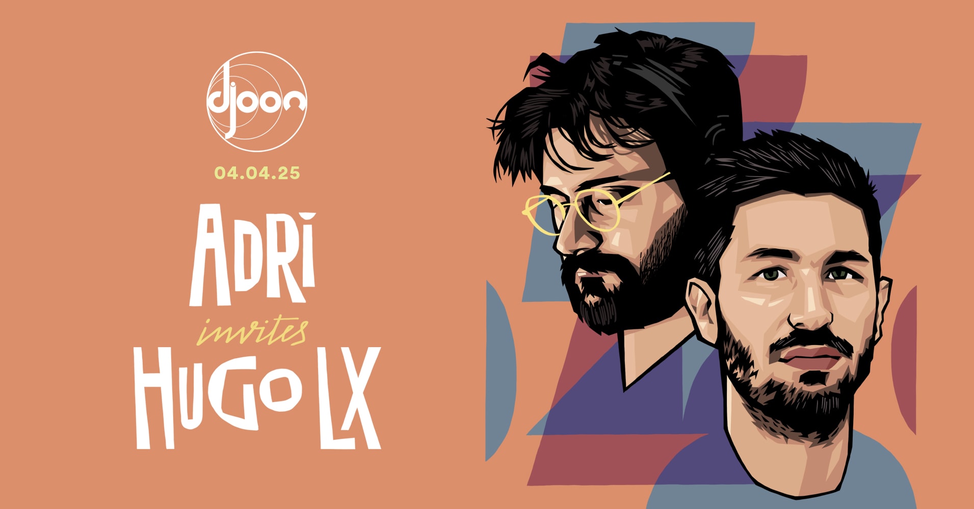 Adri Invite Hugo LX
