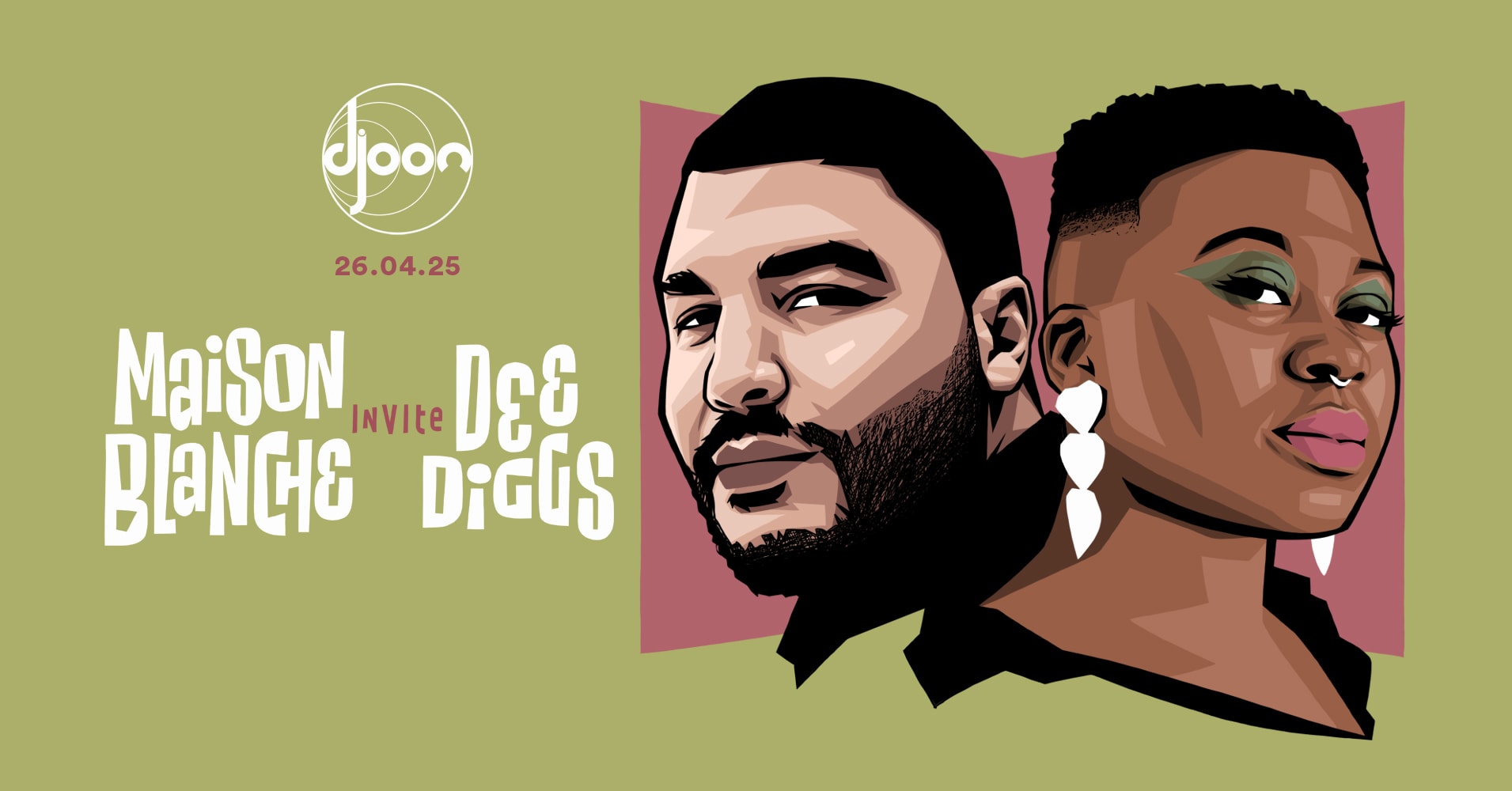 Maison Blanche Invite Dee Diggs