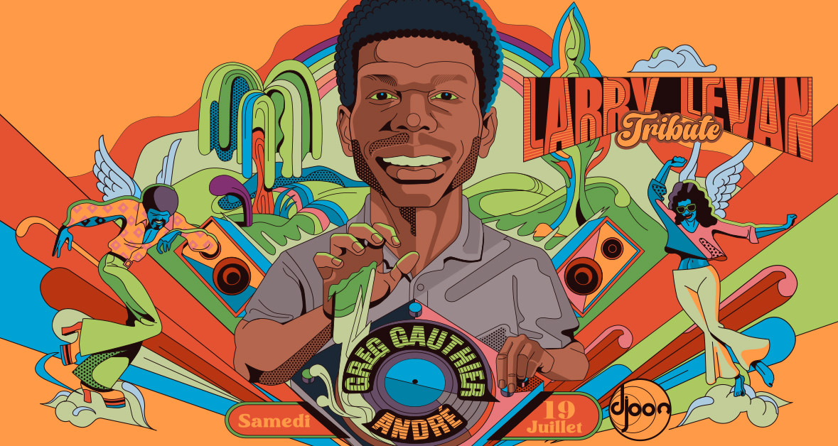 Larry Levan Tribute