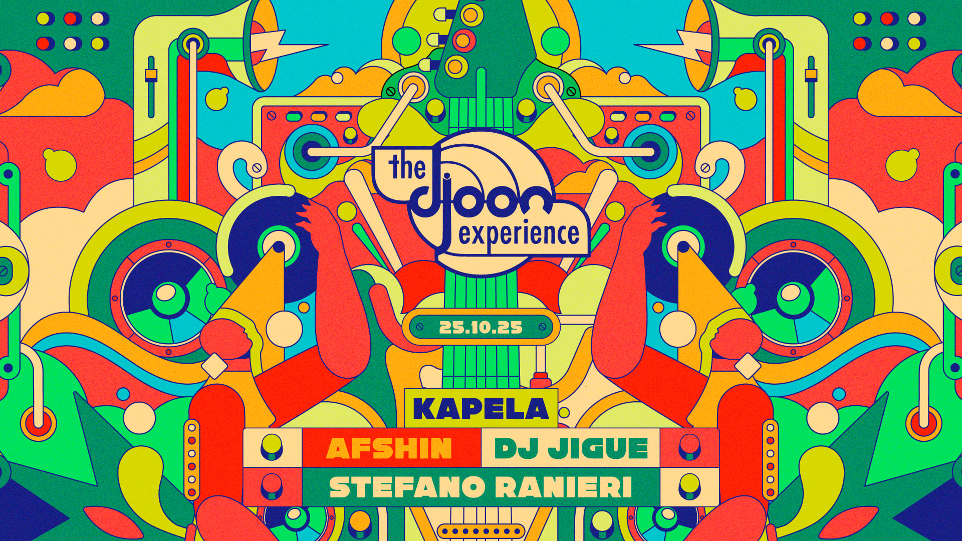 The Djoon Experience