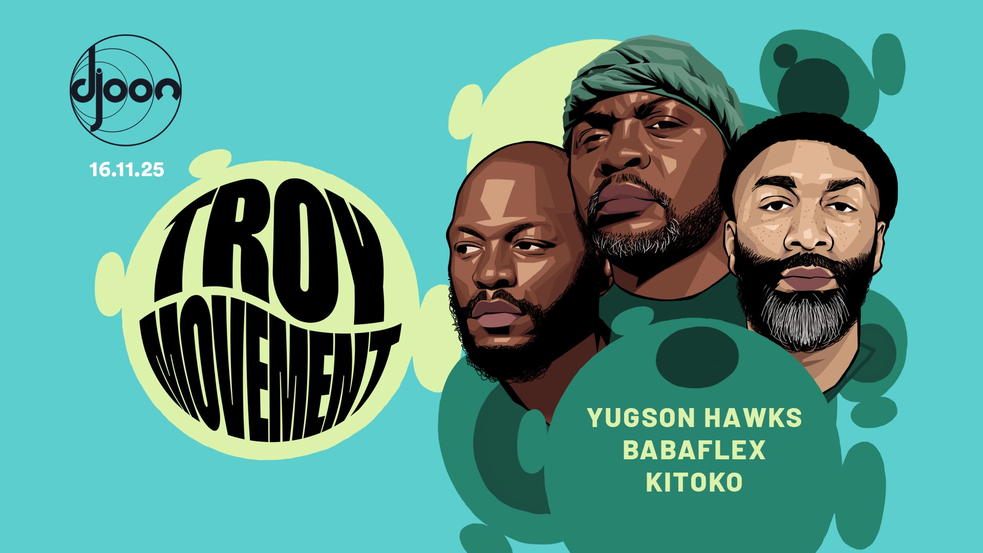 T.R.O.Y Movement