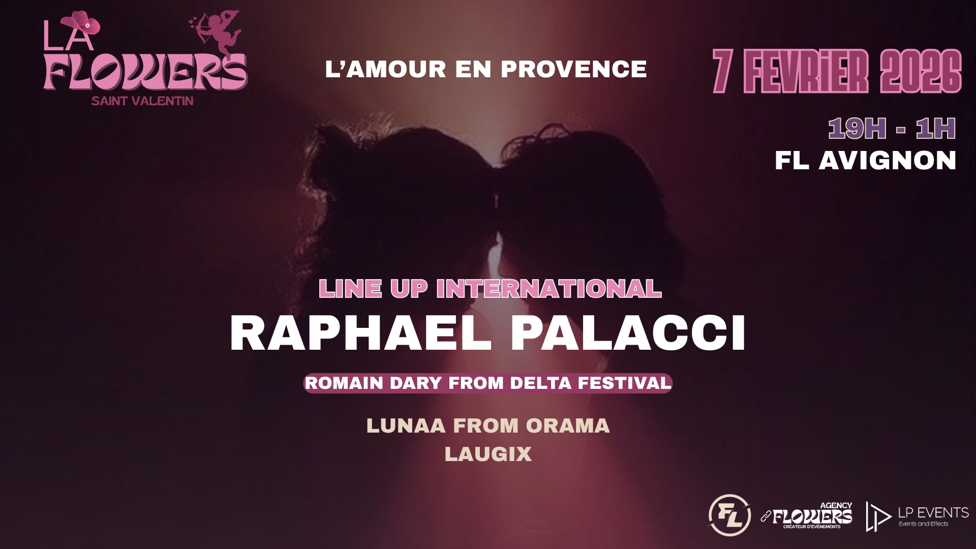 Flowers - Saint-Valentin