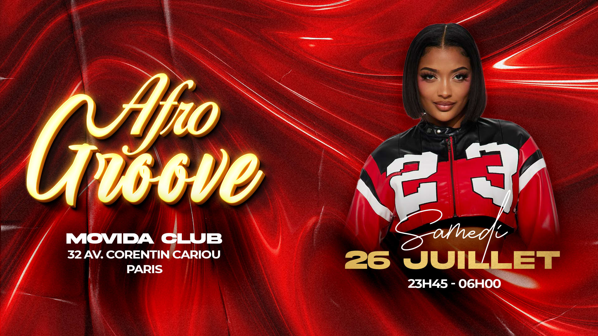 Afro Groove : Afrobeat, Shatta & Dancehall