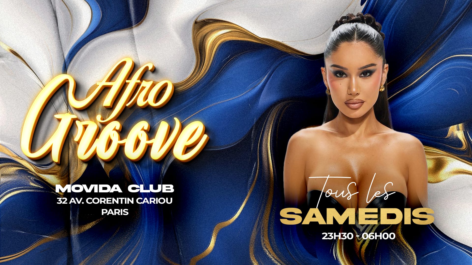 Afro Groove : Afrobeat, Shatta & Dancehall