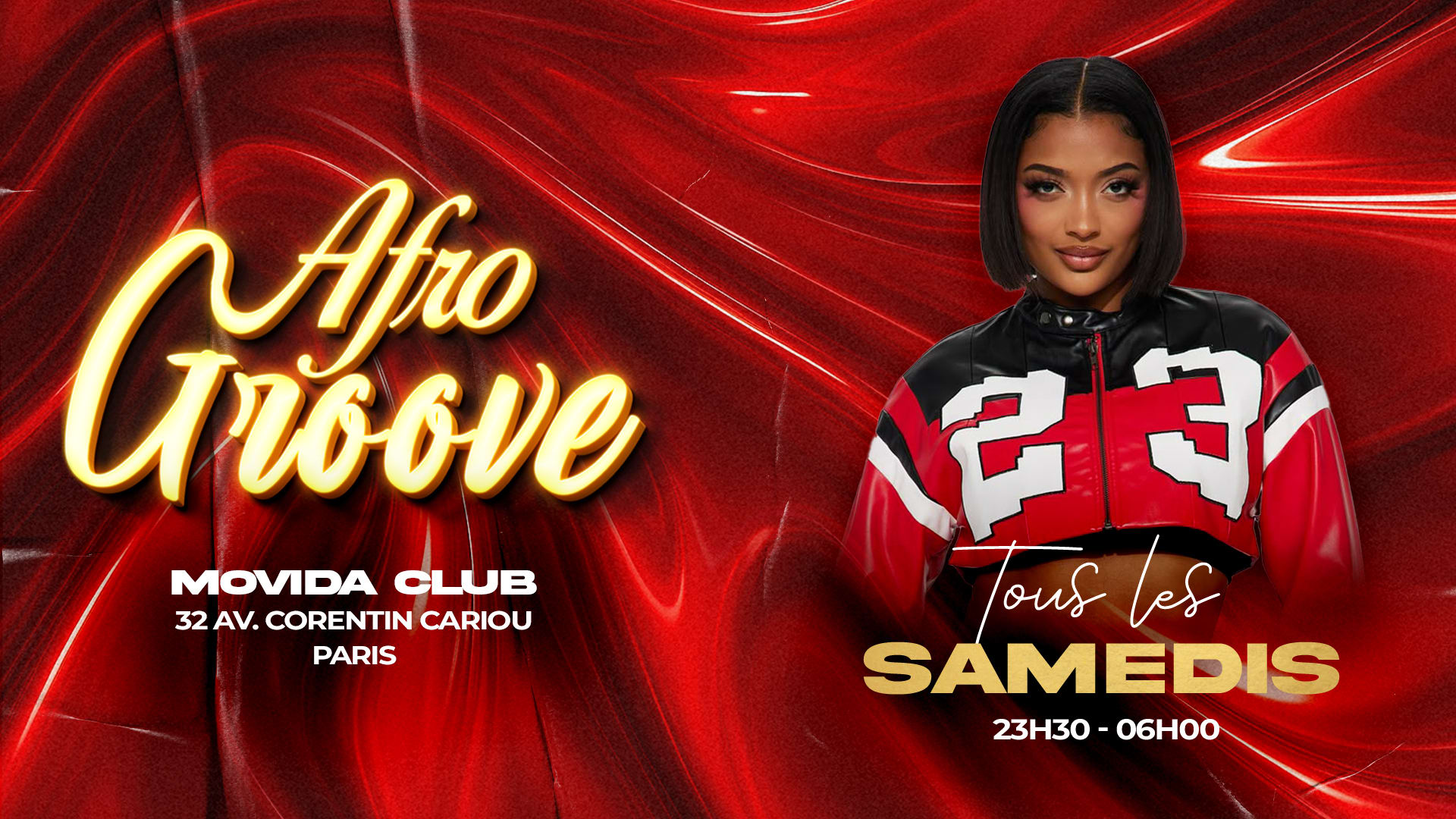 Afro Groove : Afrobeat, Shatta & Dancehall