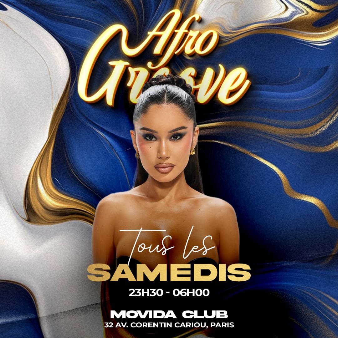 Afro Groove : Afrobeat, Shatta & Dancehall