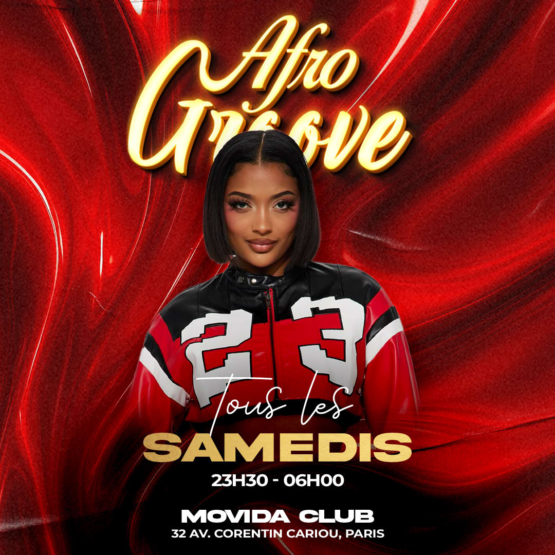 Afro Groove : Afrobeat, Shatta & Dancehall