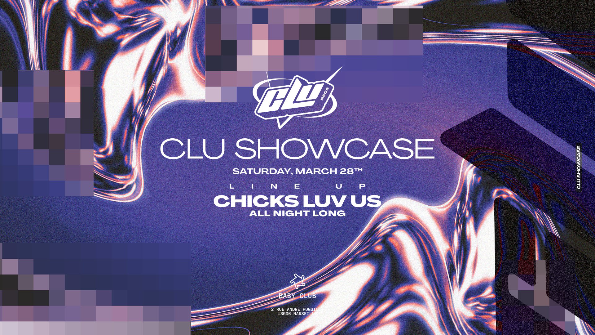 Clu Showcase : All Night Long