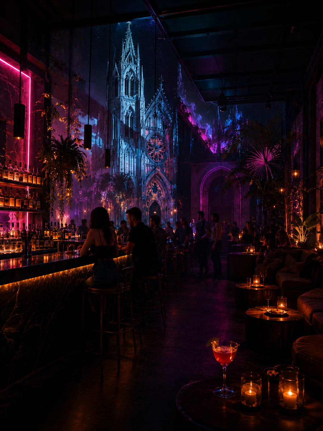 Soirée Electro Du Dimanche
