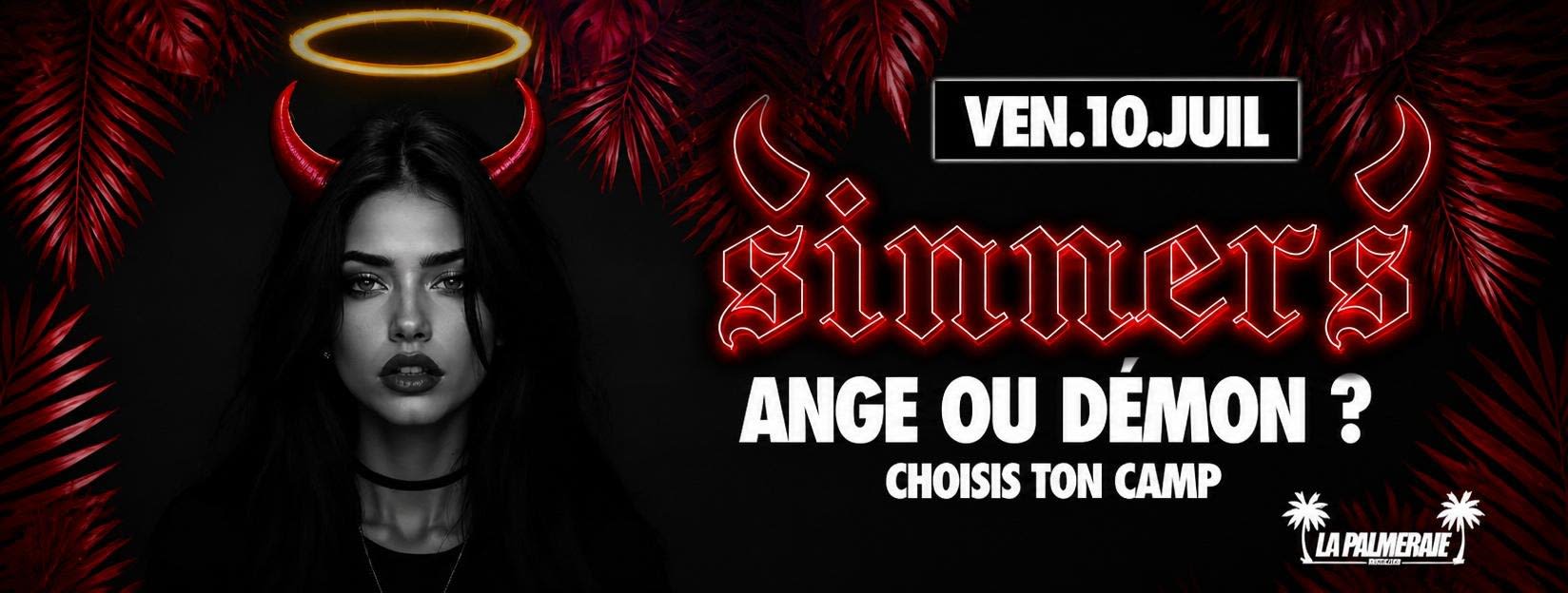 Ange Ou Démon I Palmeraie