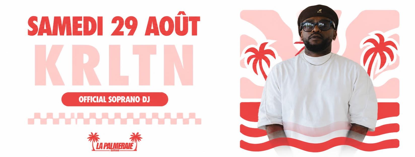 Dj Krltn I Palmeraie