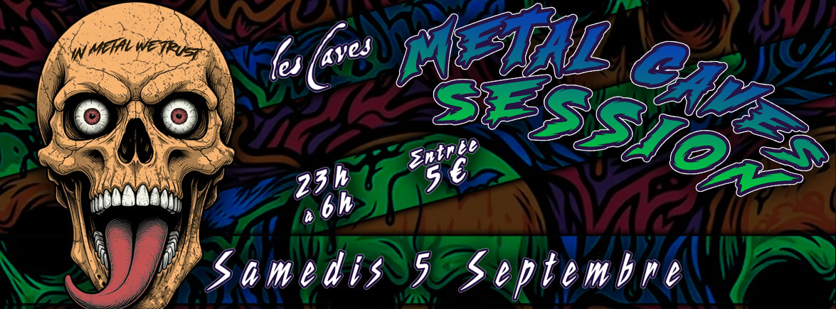 Metal Caves Session #11