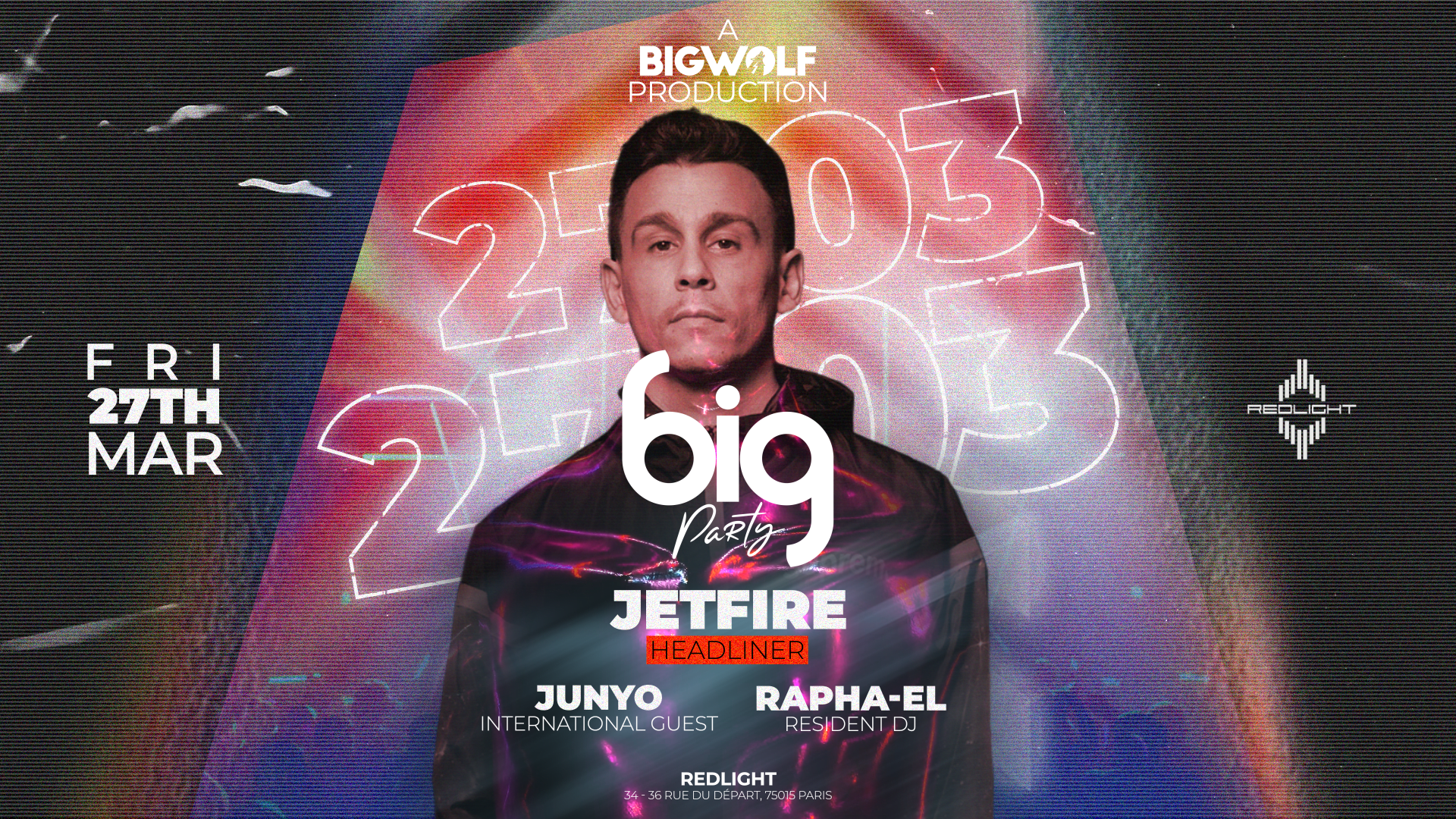 Big : Jetfire, Junyo & Rapha-El