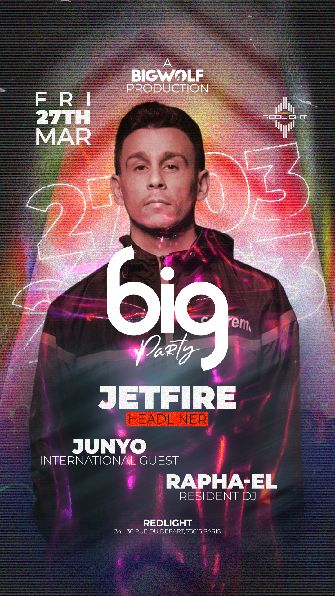 Big : Junyo, Rapha-El & 1nsonge