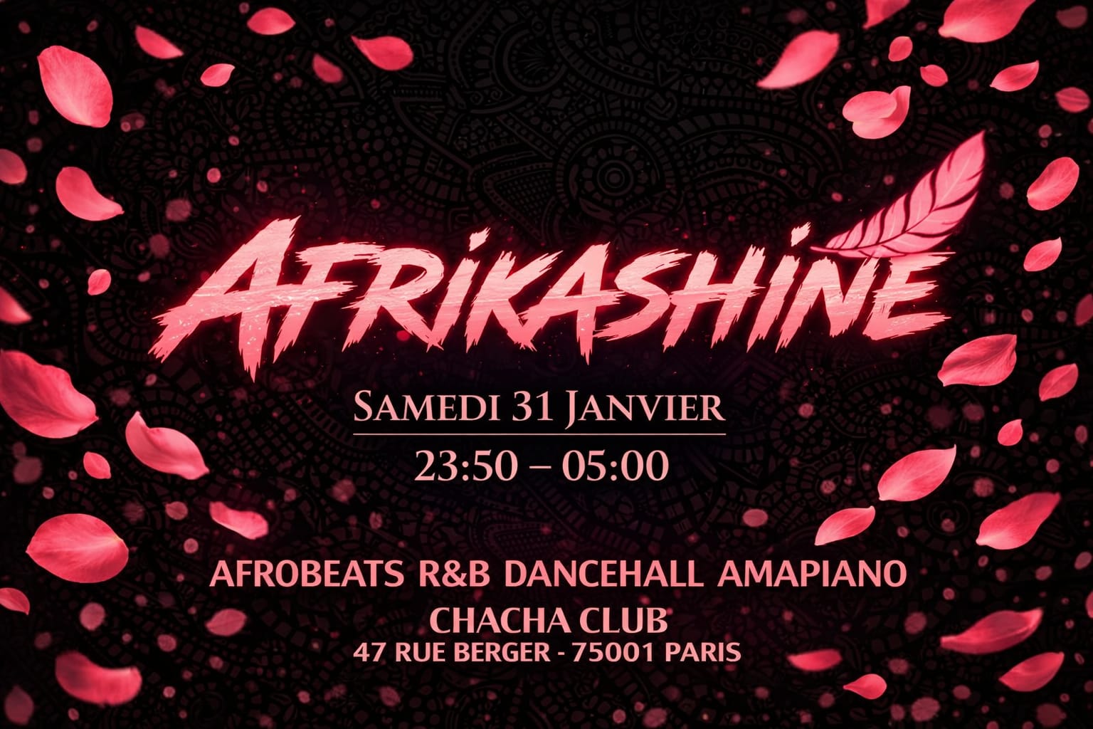 Afrikashine Club